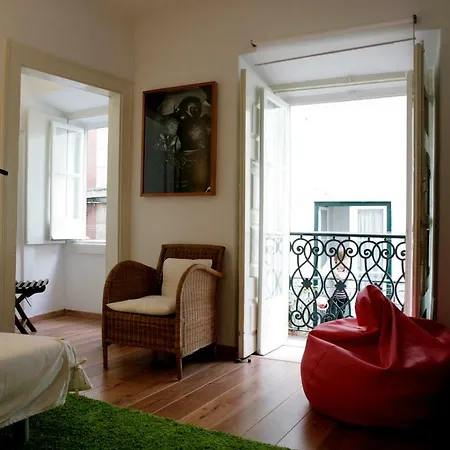 Apartment Salvador Apartment- Alfama Lisbon